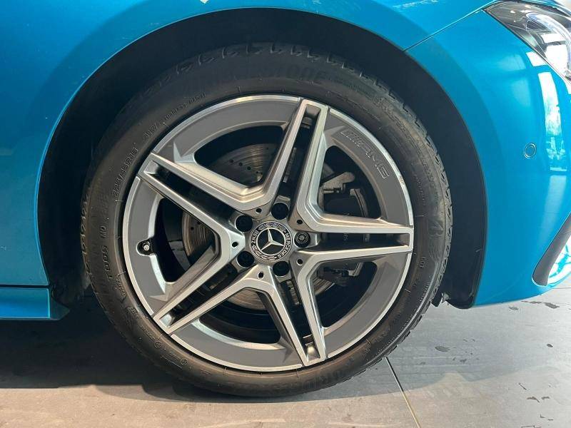 Mercedes-Benz CLA COUPE