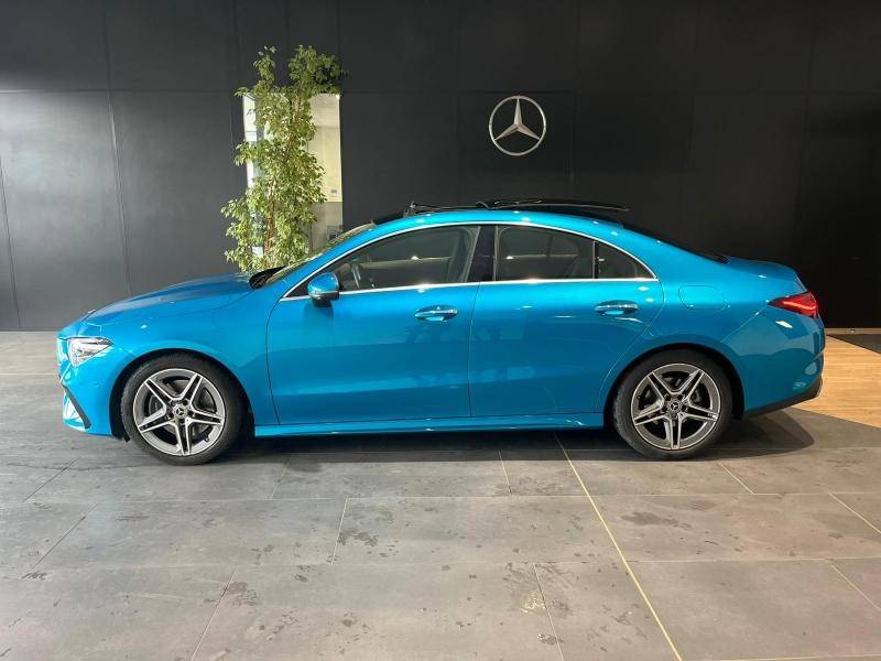 Mercedes-Benz CLA COUPE