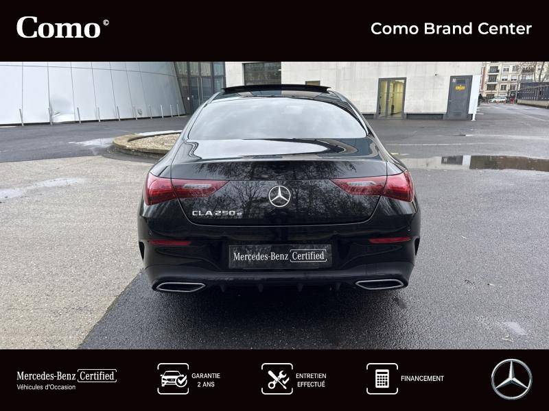 Mercedes-Benz CLA COUPE
