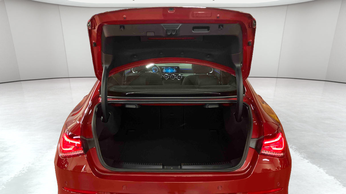 Mercedes-Benz CLA COUPE