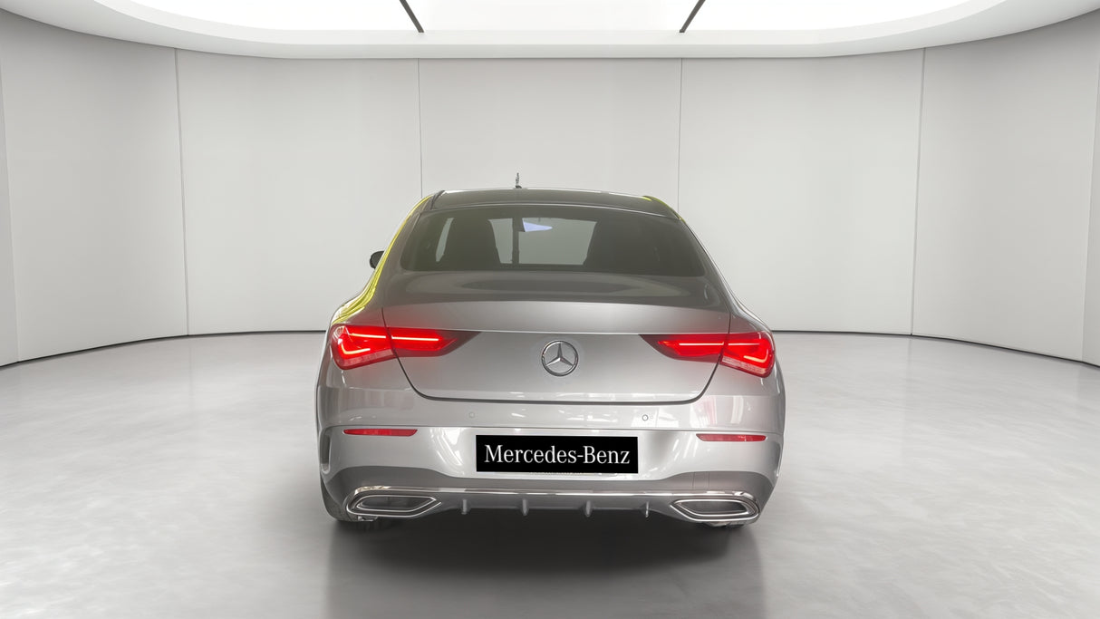 Mercedes-Benz CLA COUPE