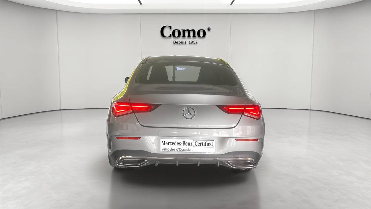Mercedes-Benz CLA COUPE