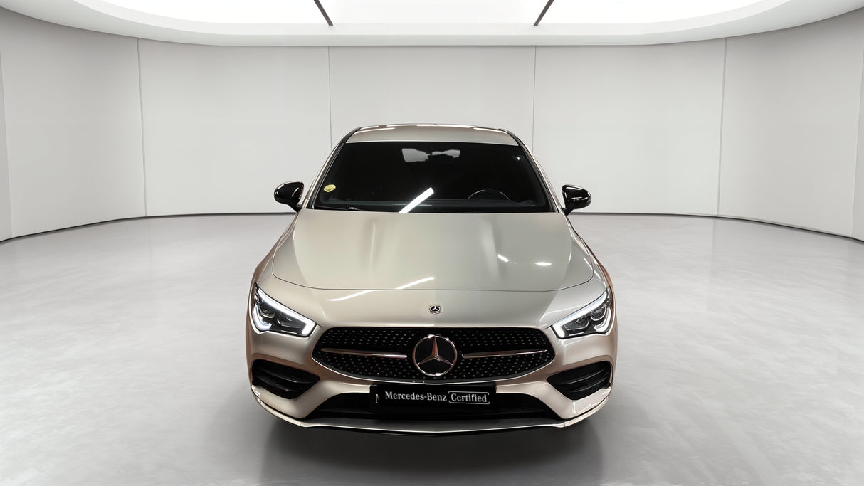 Mercedes-Benz CLA COUPE