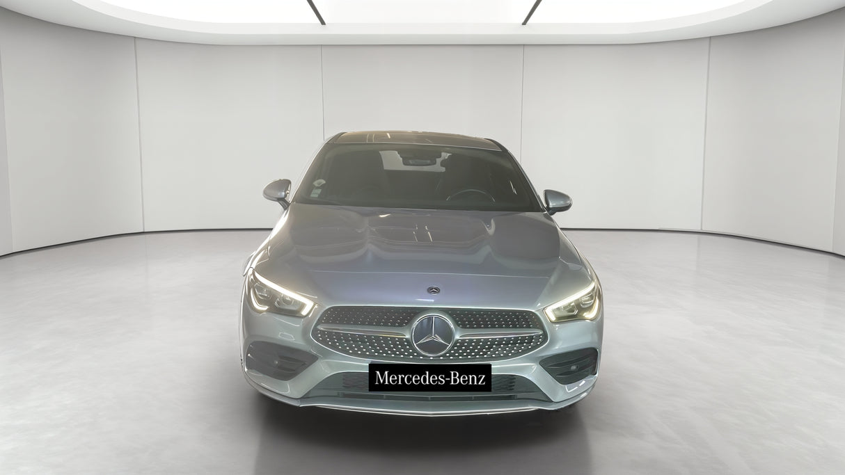 Mercedes-Benz CLA COUPE