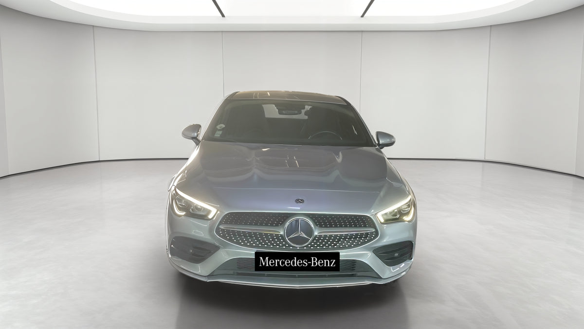 Mercedes-Benz CLA COUPE