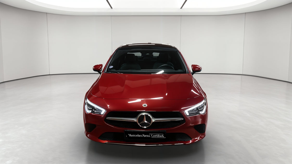 Mercedes-Benz CLA COUPE