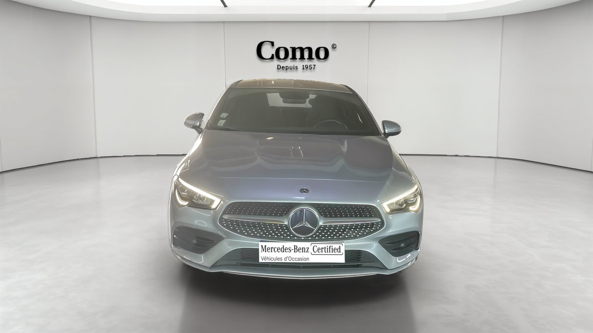 Mercedes-Benz CLA COUPE