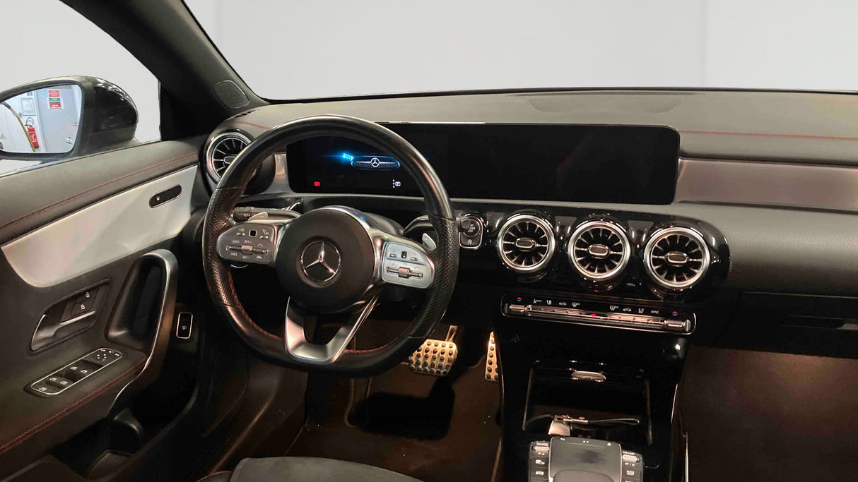 Mercedes-Benz CLA COUPE