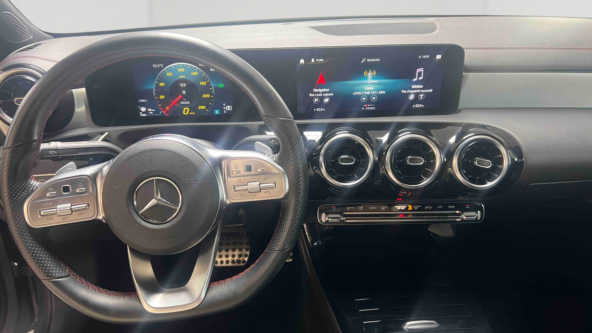 Mercedes-Benz CLA COUPE