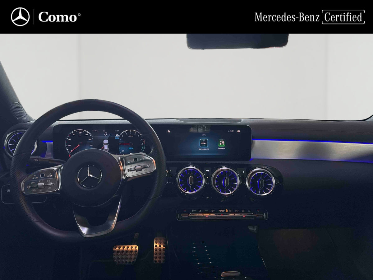 Mercedes-Benz CLA COUPE