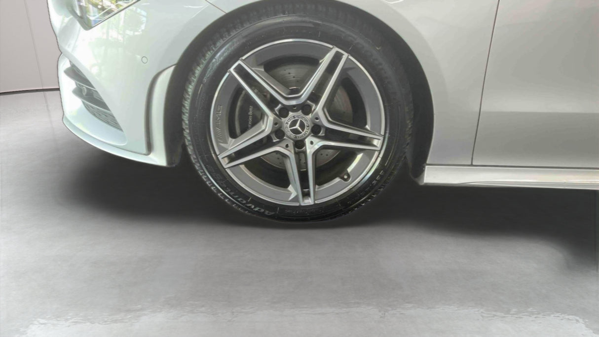 Mercedes-Benz CLA COUPE