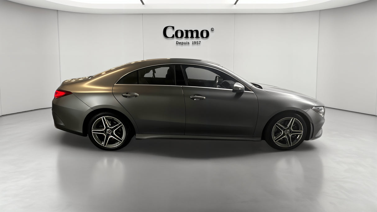 Mercedes-Benz CLA COUPE