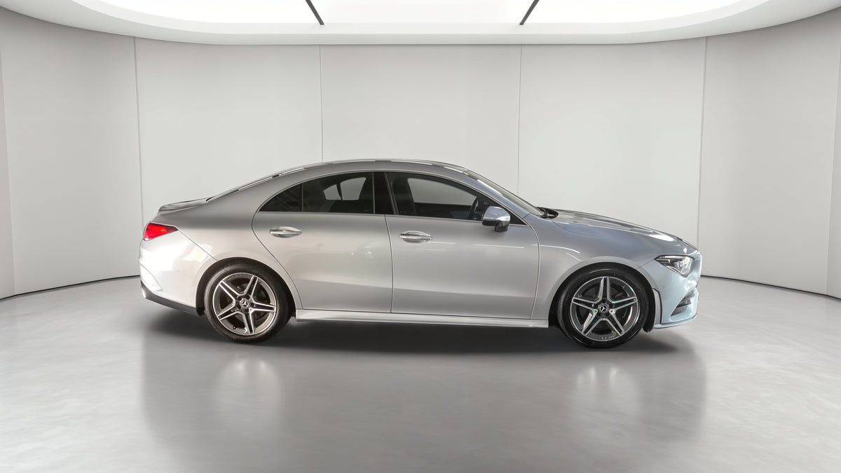 Mercedes-Benz CLA COUPE