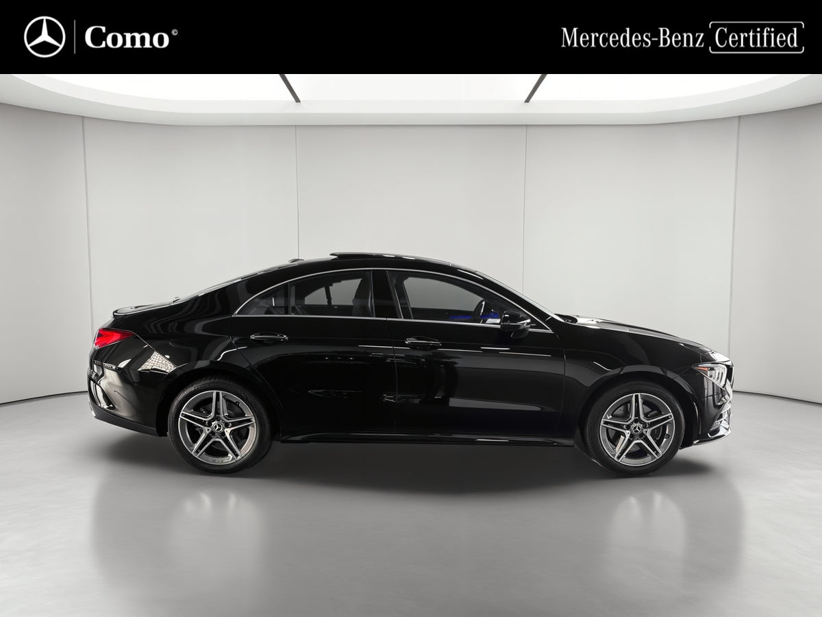 Mercedes-Benz CLA COUPE