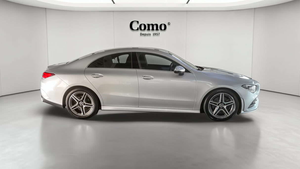 Mercedes-Benz CLA COUPE