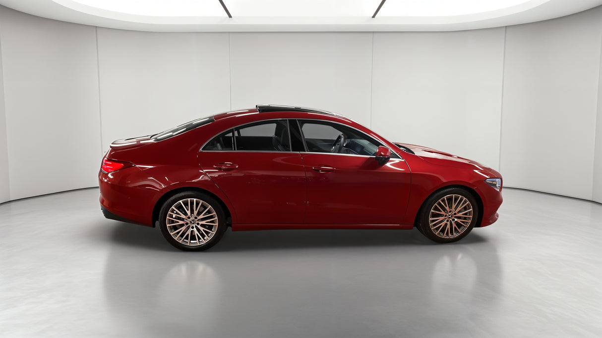 Mercedes-Benz CLA COUPE