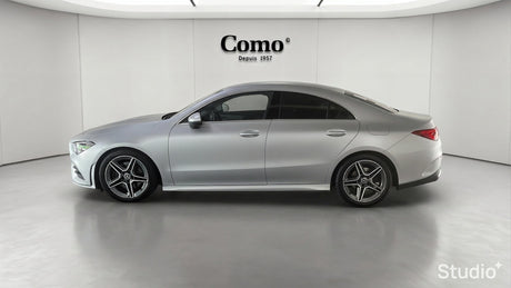 Mercedes-Benz CLA COUPE