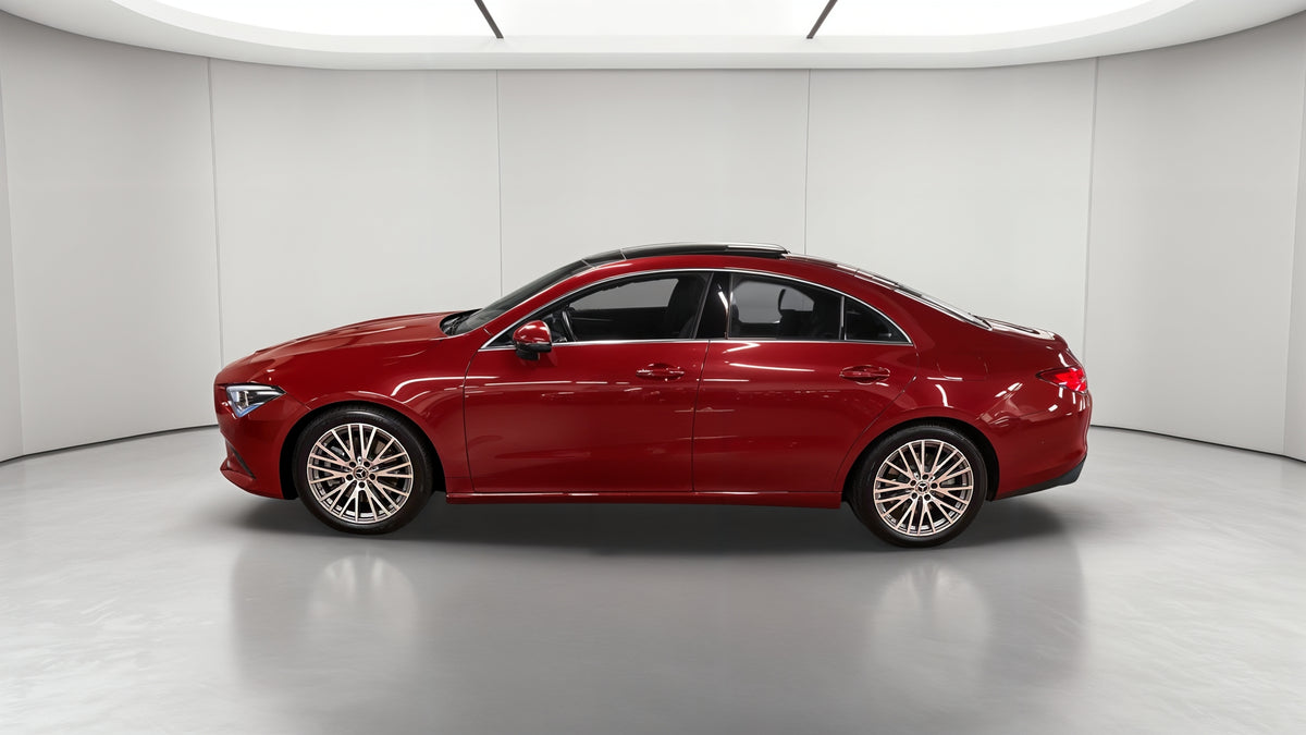 Mercedes-Benz CLA COUPE