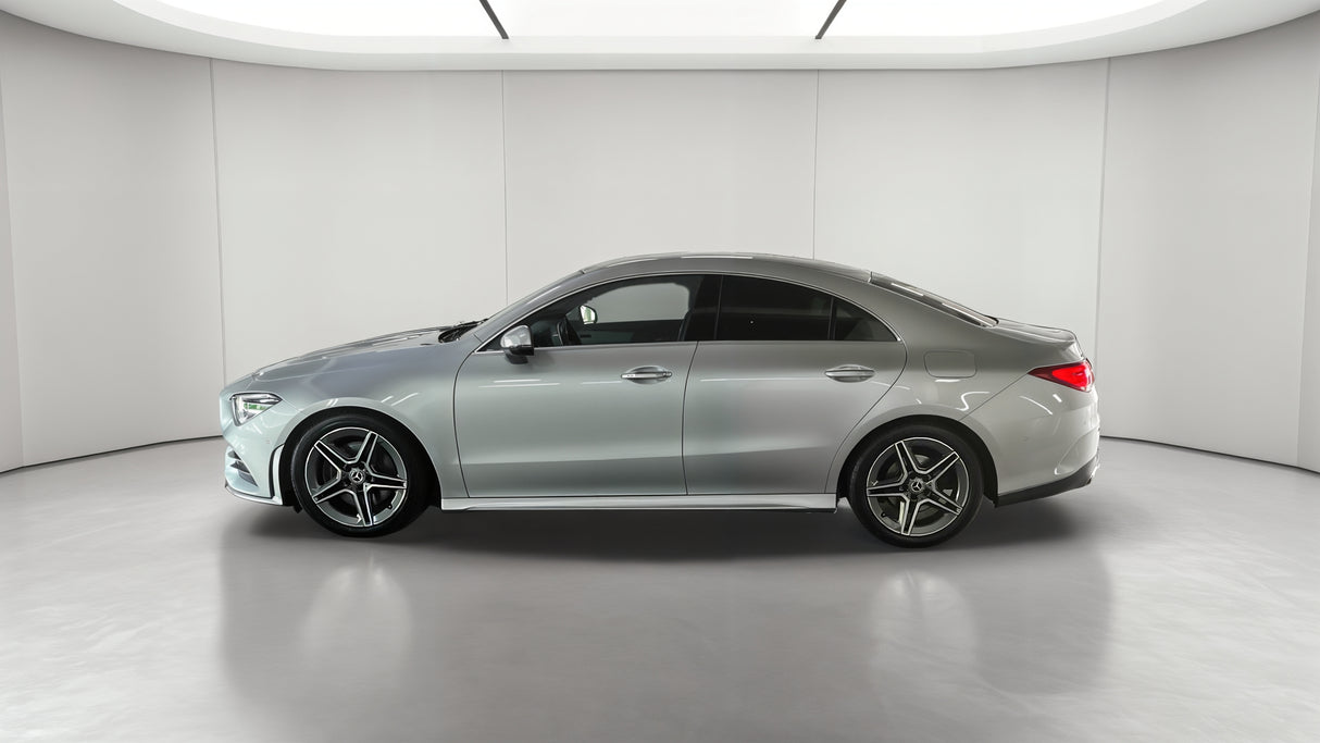 Mercedes-Benz CLA COUPE