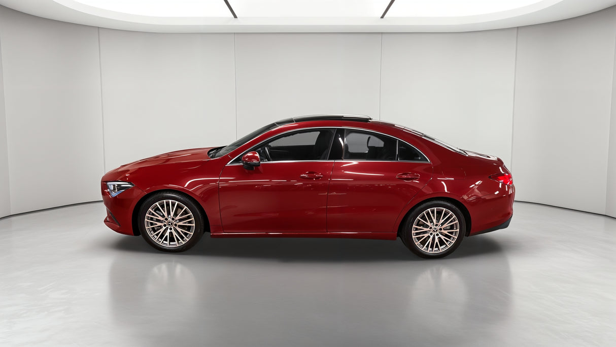 Mercedes-Benz CLA COUPE