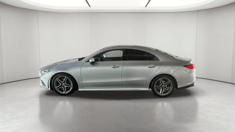 Mercedes-Benz CLA COUPE