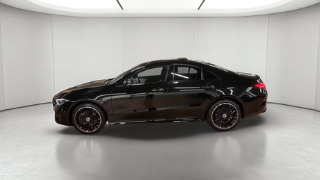 Mercedes-Benz CLA COUPE