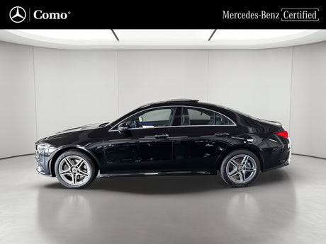 Mercedes-Benz CLA COUPE