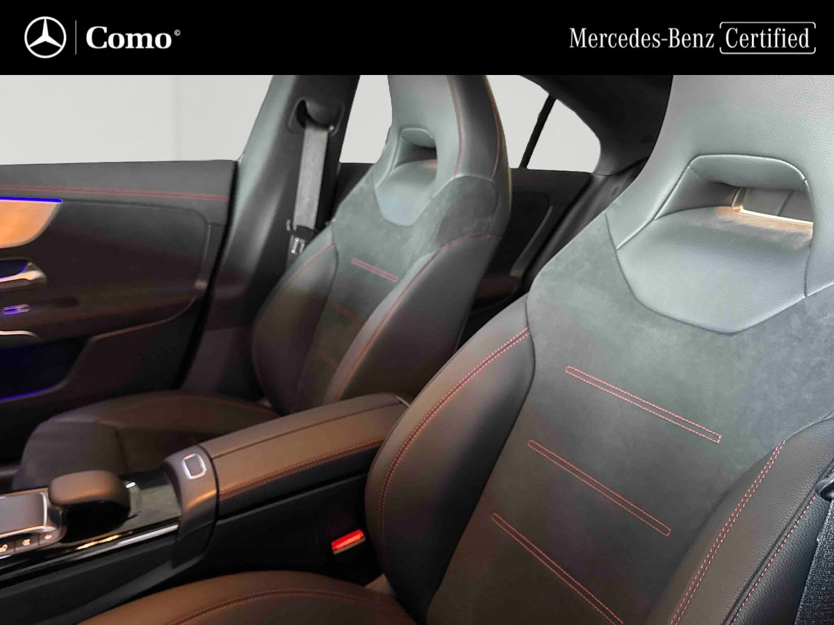 Mercedes-Benz CLA COUPE