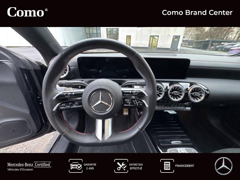 Mercedes-Benz CLA COUPE