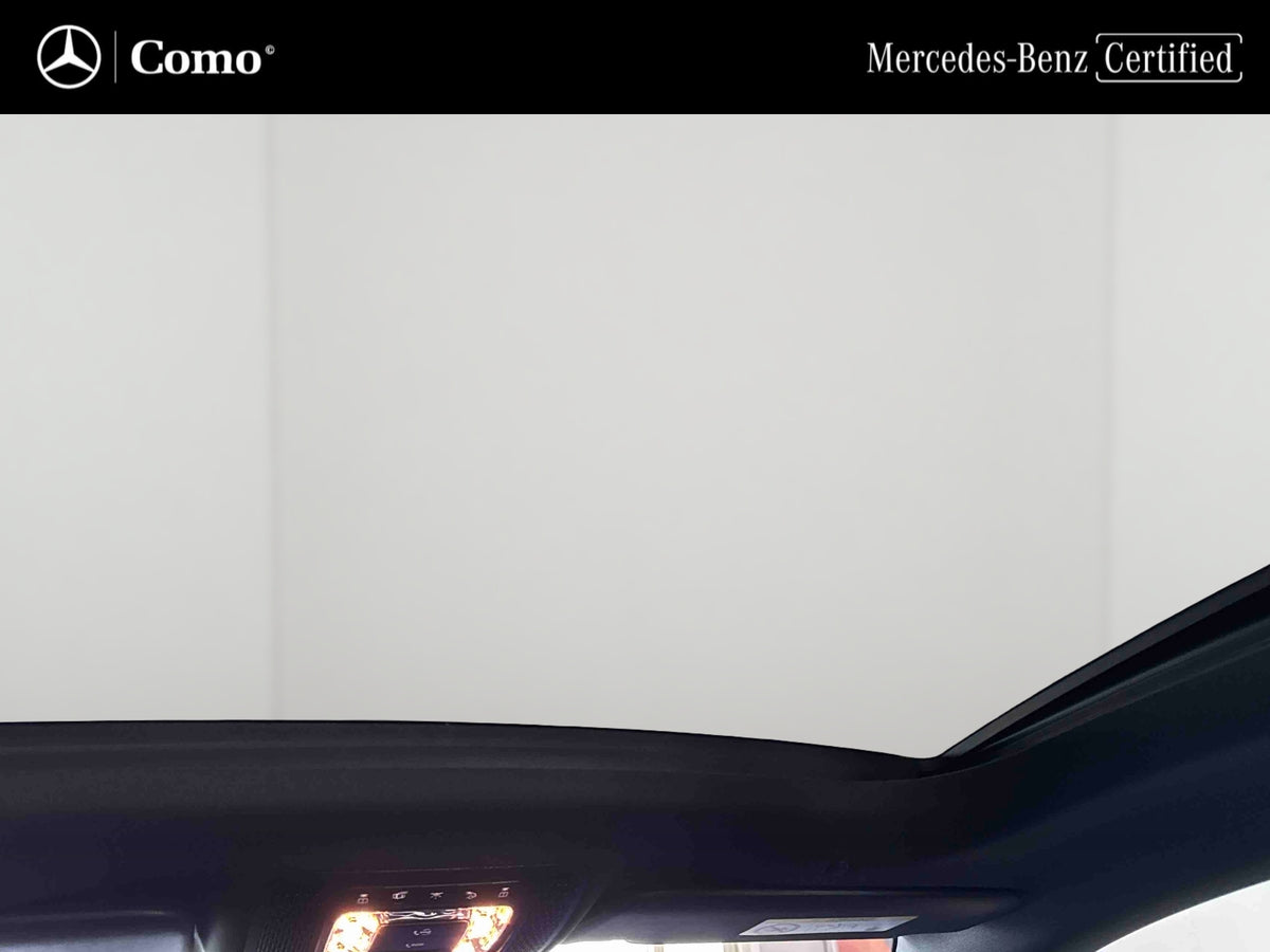 Mercedes-Benz CLA COUPE