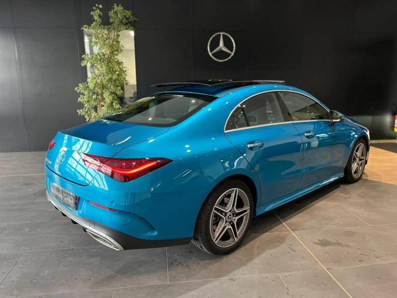 Mercedes-Benz CLA COUPE