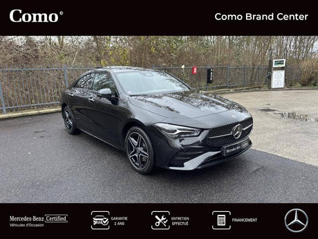 Mercedes-Benz CLA COUPE