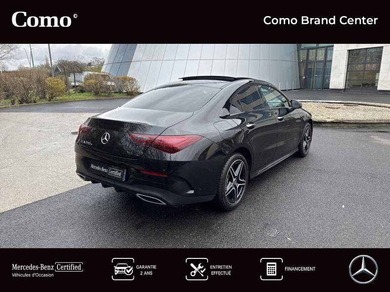 Mercedes-Benz CLA COUPE