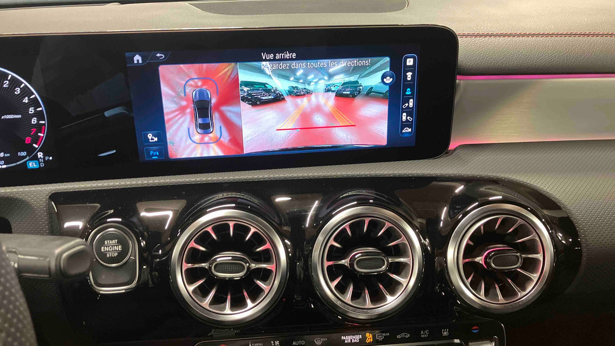 Mercedes-Benz CLA COUPE