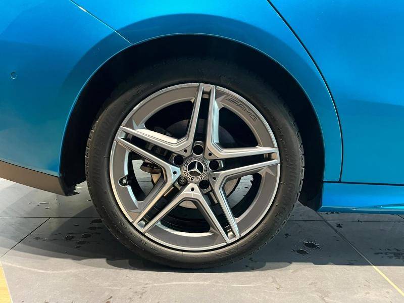 Mercedes-Benz CLA COUPE