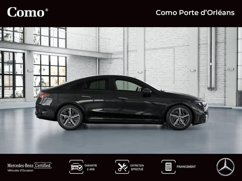 Mercedes-Benz CLA EQ