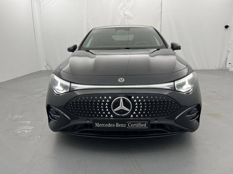 Mercedes-Benz CLA EQ