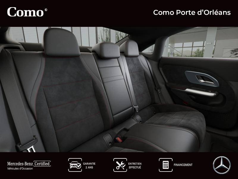 Mercedes-Benz CLA EQ