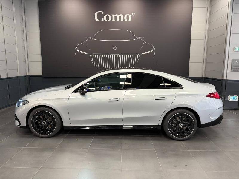 Mercedes-Benz CLA EQ