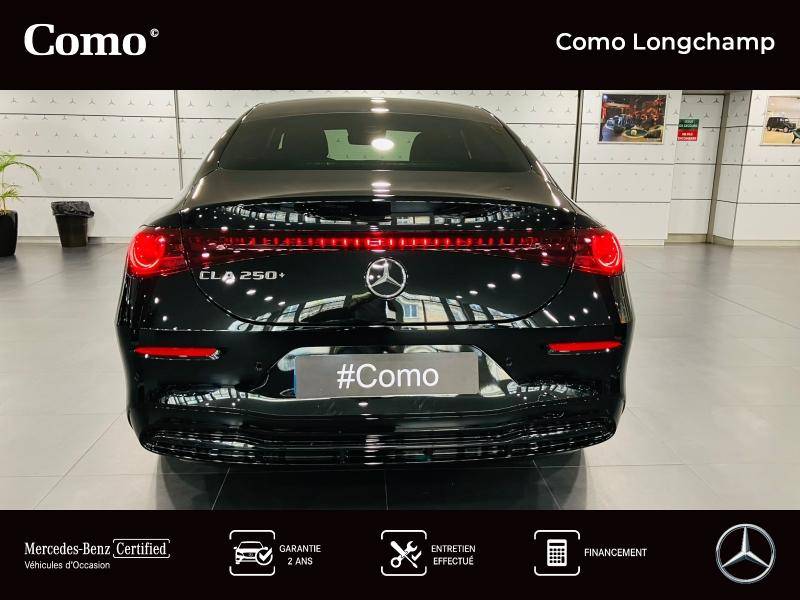 Mercedes-Benz CLA EQ