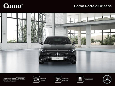 Mercedes-Benz CLA EQ