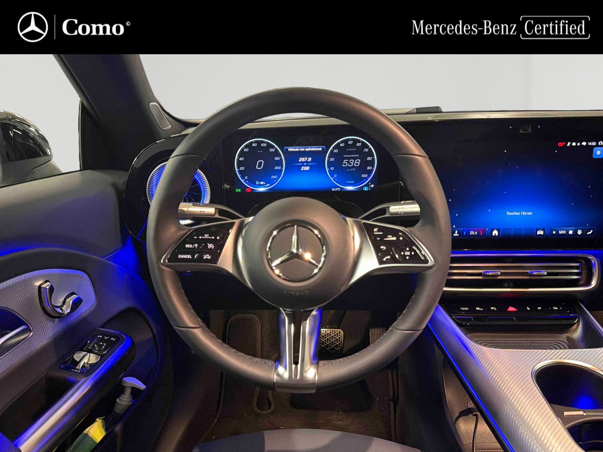 Mercedes-Benz CLA EQ