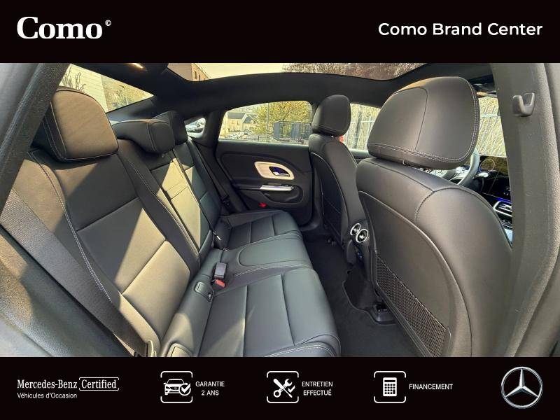 Mercedes-Benz CLA EQ