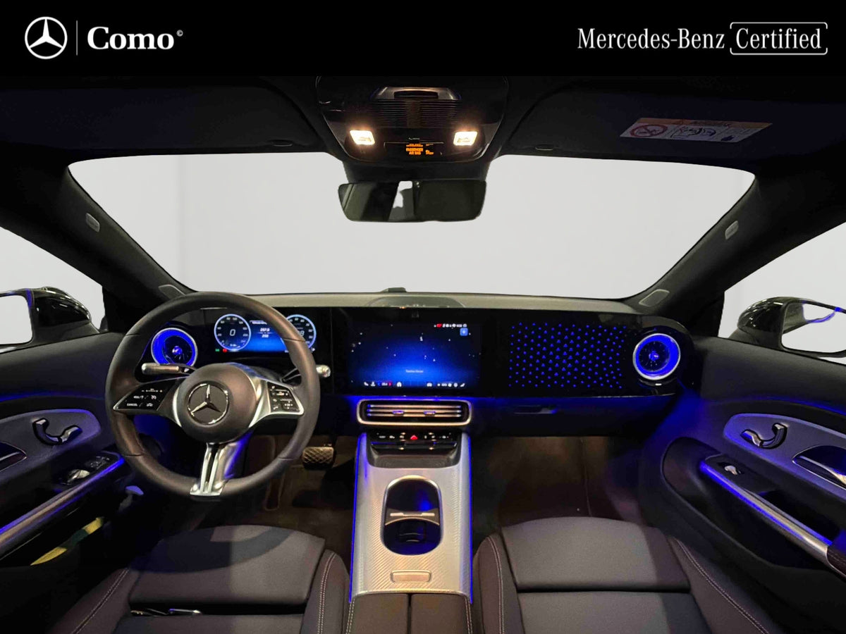 Mercedes-Benz CLA EQ