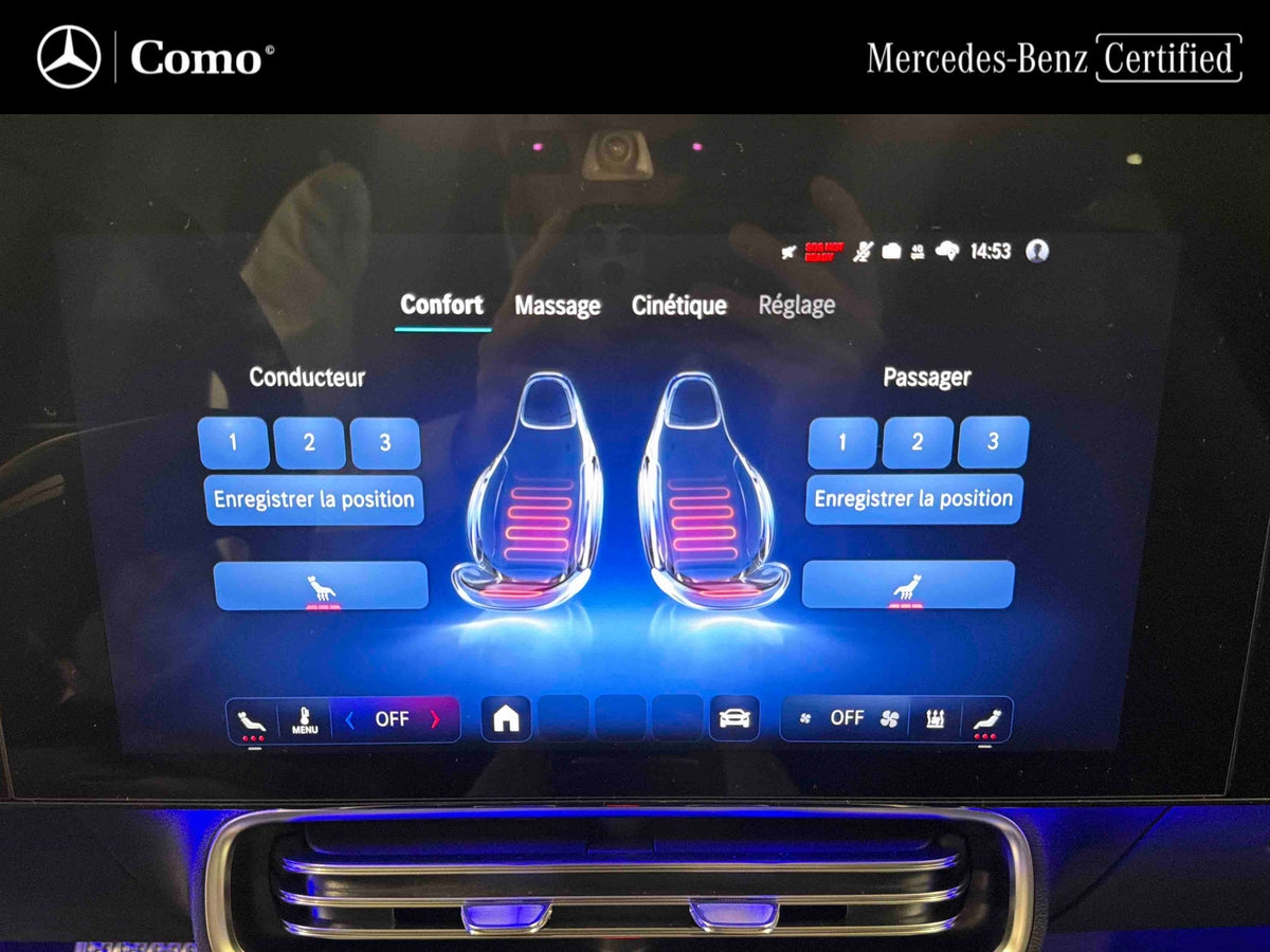 Mercedes-Benz CLA EQ
