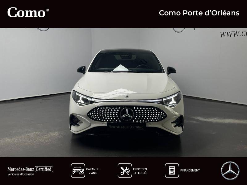 Mercedes-Benz CLA EQ