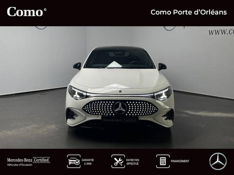 Mercedes-Benz CLA EQ