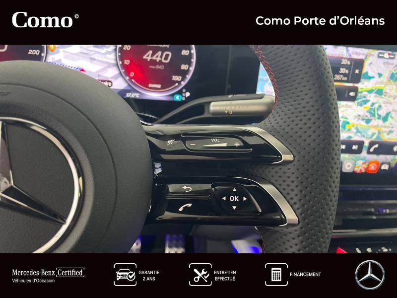 Mercedes-Benz CLA EQ