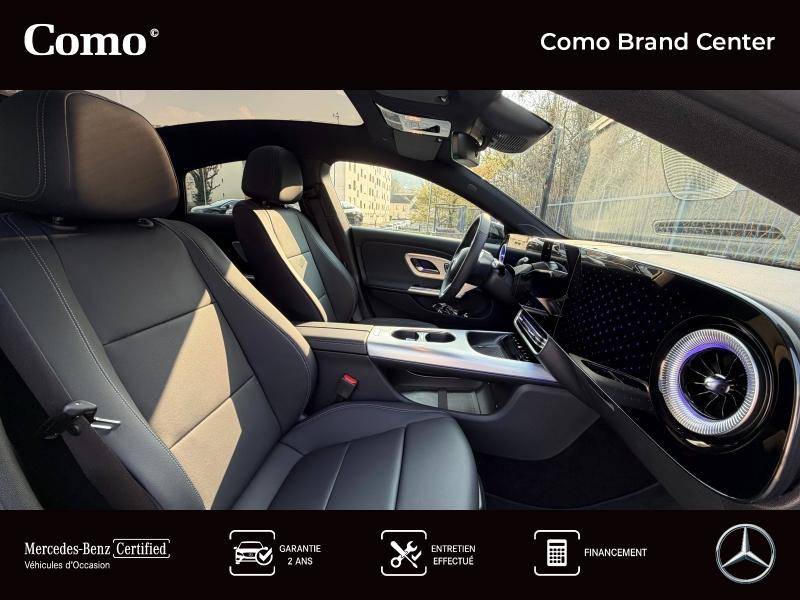 Mercedes-Benz CLA EQ