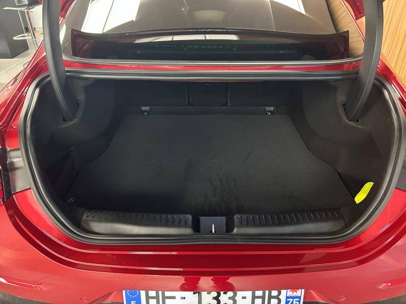 Mercedes-Benz CLA EQ